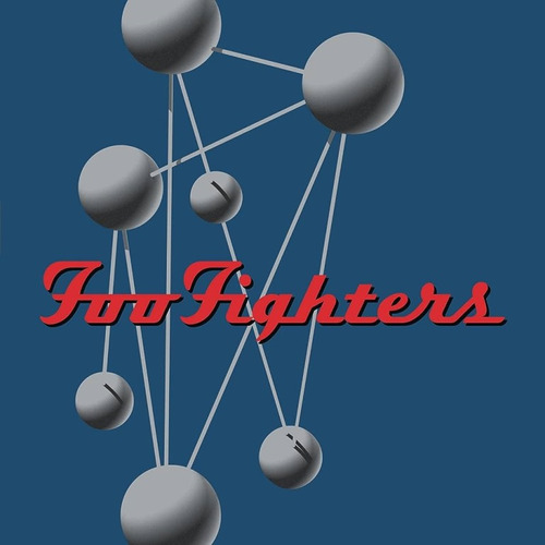 Vinilo Nuevo Foo Fighters The Colour And The Shape 2lp