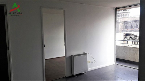 Arriendo Depto 2d + 1b / Stgo Centro
