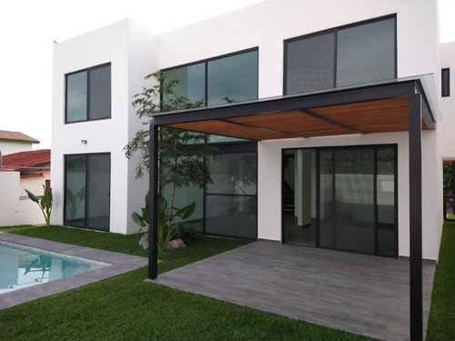 Imagen 6 de 15 de Hermosa Casa En Lomas De Cocoyoc