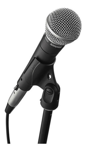 Shure Sm58-lc Microfone De Mão Dinâmico Cardióide P/ Vocais