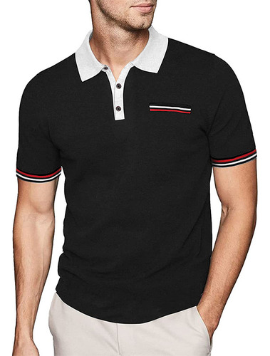 Sudadera Tipo Camiseta De Manga Corta Classic Golf's Summer