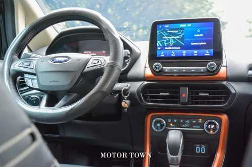 Ford Ecosport FREESTYLE