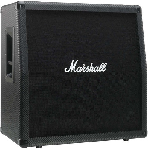 Marshall Mg 412 Acf Caja Para Guitarra 120w, 4x12'
