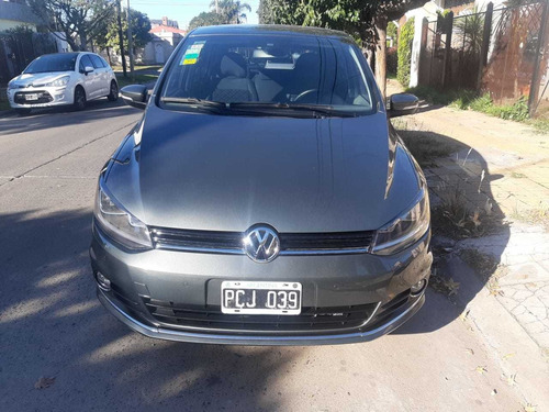 Volkswagen Fox 1.6 Highline Imotion 110 Hp 2015