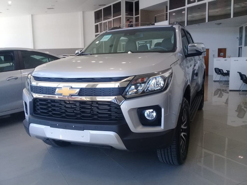 Imagen 3 de 15 de Chevrolet S10 2.8 Hc 4x4 Cd Tdci 200cv At