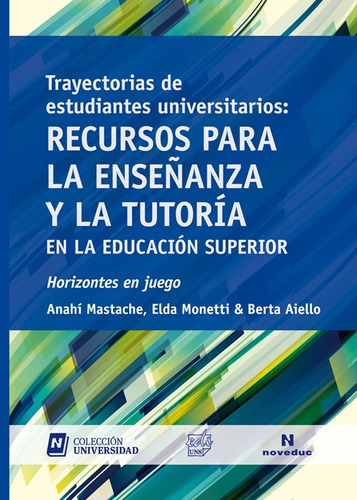 Recursos Para La Enseñanza Y La Tutoría - Universidad