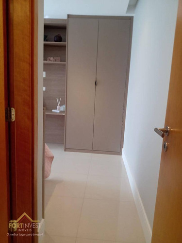 Imagem 23 de 30 de Apartamento Com 4 Dormitórios À Venda, 192 M² Por R$ 1.980.000,00 - Canto Do Forte - Praia Grande/sp - Ap2240