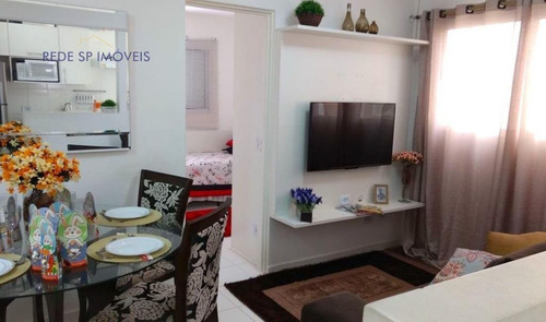 Imagem 11 de 24 de Apartamento A Venda No Bairro São Miguel Paulista Em São - 593-1