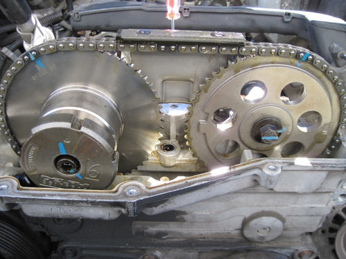 Imagen 5 de 7 de Kit De Tiempo De Trailblaizer 4.2 V6