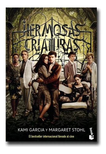 Libro, Hermosas Criaturas - Kami García Y Margaret Stohl