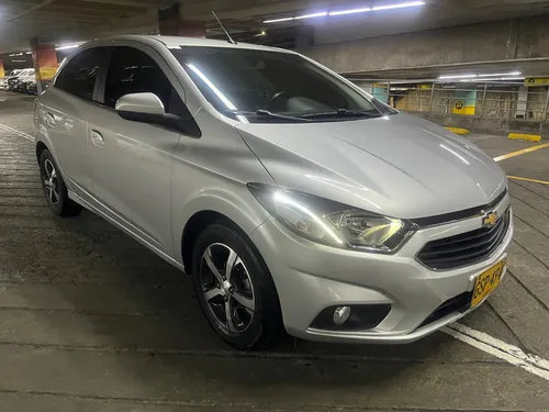 Chevrolet Onix 1.4 Ltz 5p AT LTZ
