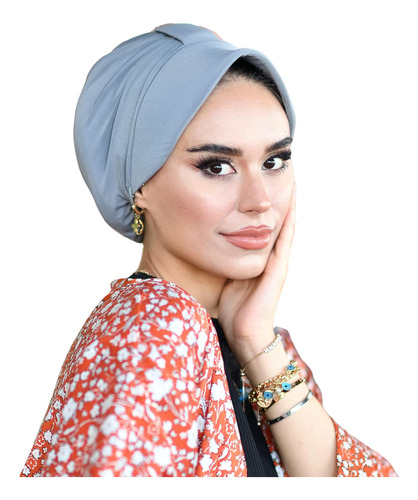 Life Turban Hat-turbans Mujer-hijab Mujer|envolturas Cabeza