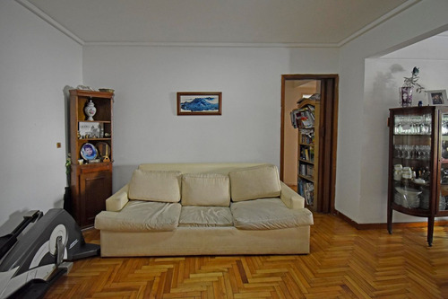 Venta Departamento 5 Ambientes -balcon- Belgrano