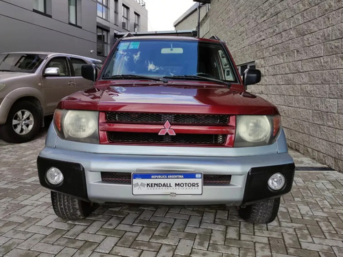 Mitsubishi Montero IO 1.8