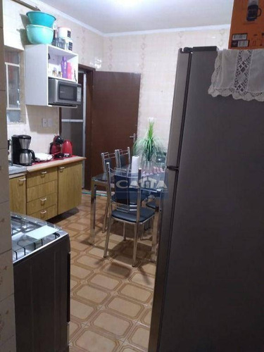 Imagem 10 de 25 de Casa Térrea Na Cidade Lider - Ca4251