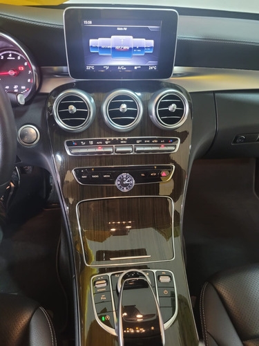 Mercedes-Benz Classe C 1.6 Exclusive Turbo Flex 4p