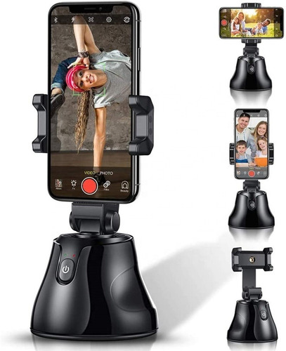Soporte Para Celular, Smart Selfie 360, Smart Face Tracking