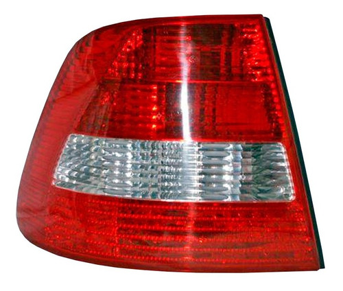 Farol Trasero Izquierdo Volkswagen Polo 2001 Sedan 