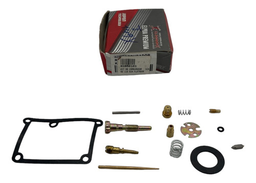 Kit Carburador Rx-115 / Completo / Recomendado