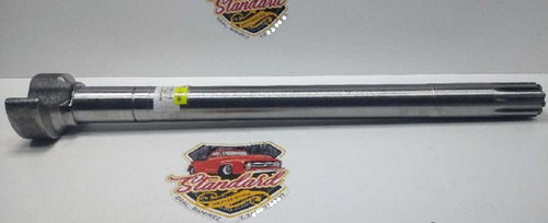 Imagen 1 de 8 de Leva Freno Rg Prati 480 Mm 10e Z F1681