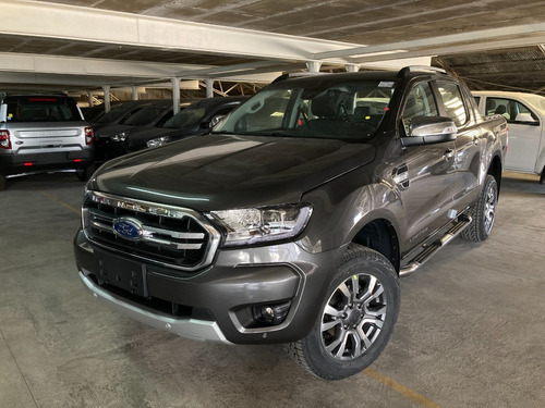 Imagen 7 de 15 de Ford Ranger Limited 4x4 At 0km Sin Rodar