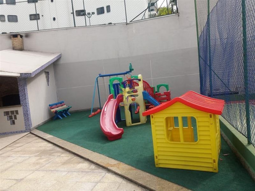 Imagem 17 de 19 de Apartamento Parque Da Vila Prudente São Paulo/sp - 1086