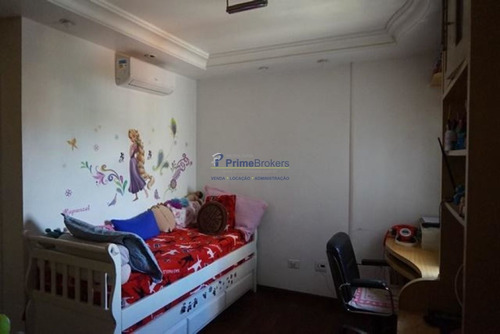 Imagem 11 de 15 de 3 Suítes 3 Vagas 170 M² Jardim Da Saúde - Pb13175