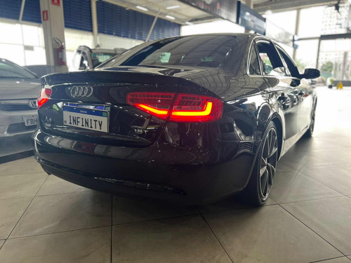 Audi A4 lomousine multitron