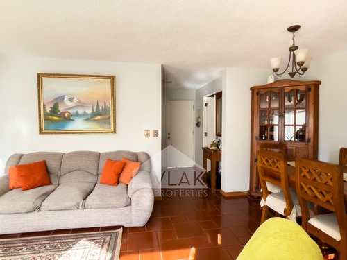 Excelente Estado, Cómoda, Amplia, Condominio Cerrado 3d-2b