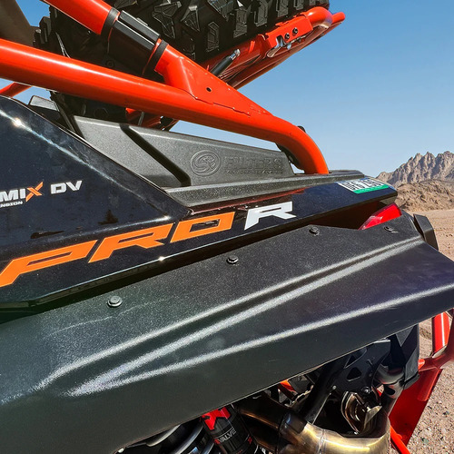 Particle Separator 2022-2025 Polaris Rzr Pro R 2.0l S&b Filt