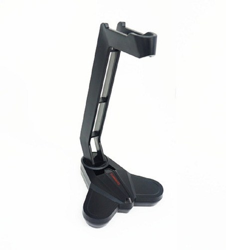 Imagen 2 de 6 de Soporte Para Audifonos Gaming Havit Hy505 Holder Negro