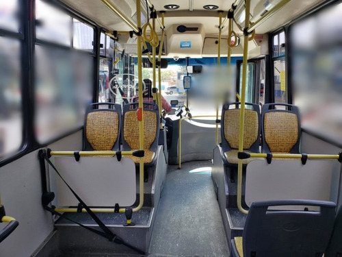 Imagen 9 de 11 de Colectivo Mercedes Benz 1620 2011 32 Asientos.