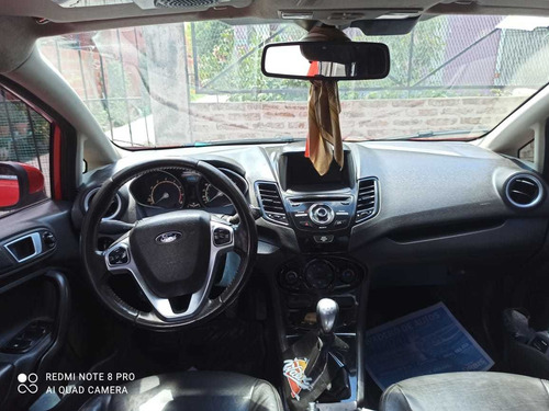 Ford Fiesta Kinetic Design 1.6 Design 120cv Titanium 2014