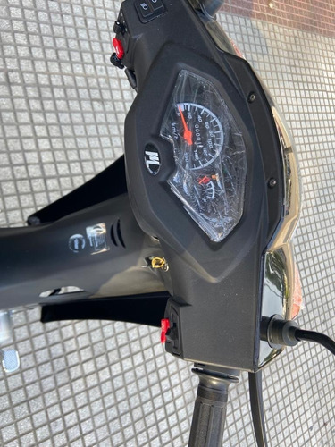 Imagen 10 de 15 de Motomel Blitz 110 Entrega Inmediata Motoswift