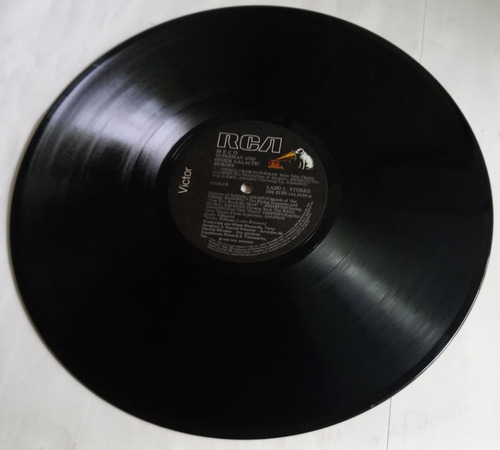 Lp Meco Superman And Other Galactic Heroes 1979 Rca -1048108 (Usado)