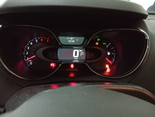 Renault Captur 1.6 16V SCE FLEX ZEN MANUAL