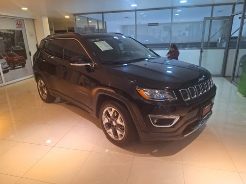 Jeep Compass 2.4 Limited 4x2 At