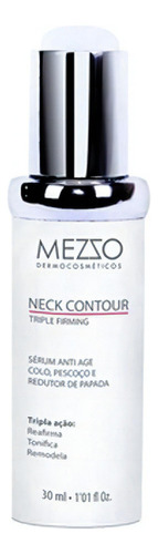 Mezzo Neck Contour Sérum 30ml