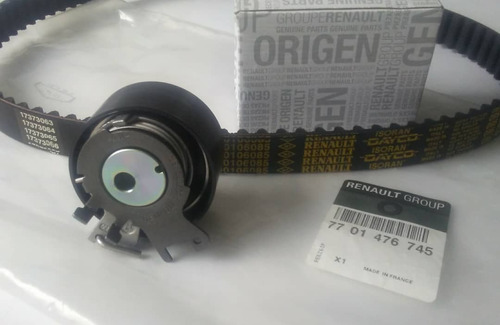 Kit Correa De Tiempo Twingo 16v