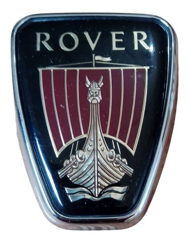 Emblema Rover