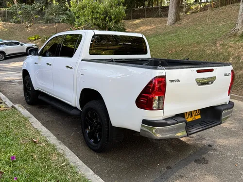 Toyota Hilux 2.4l