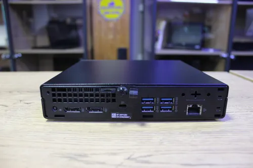 Torre Mini Dell Core I5 10th Ram 8gb Ssd 256gb (Reacondicionado)
