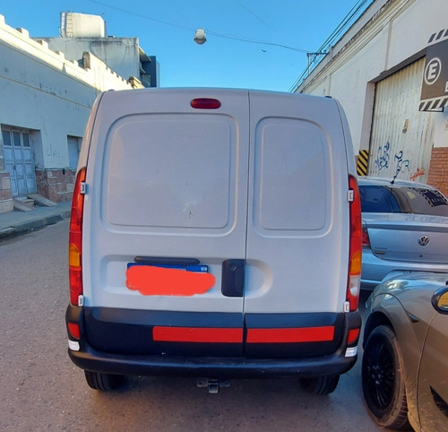 Renault Kangoo 1.6 Furgon Ph3 Confort 1plc 2016