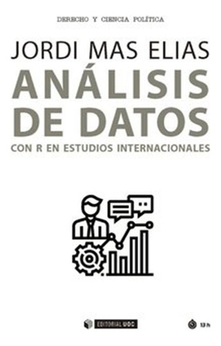 Analisis De Datos Con R En Estudios Internacionales - Aa,vv