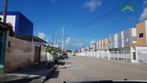 Imagem 4 de 5 de Apartamento Residencial À Venda, Gramame, João Pessoa. - Ap1296