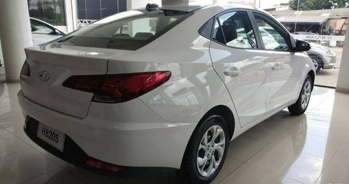 Imagem 5 de 9 de Hyundai Hb20s 1.0 12v Flex Vision Manual