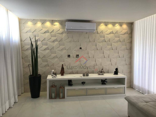Imagem 6 de 29 de Cobertura À Venda, 300 M² Por R$ 1.290.000,00 - Vila Alto De Santo André - Santo André/sp - Co0008