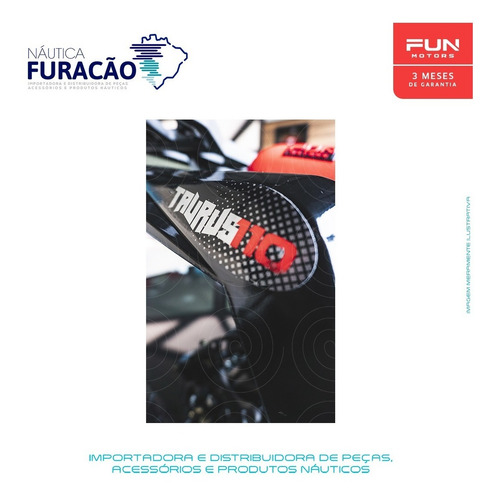 Imagem 11 de 14 de Quadriciclo Atv Utv Ssv Fun Motors Taurus 110