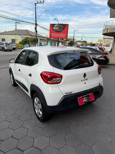 Renault Kwid KWID Zen 1.0 Flex 12V 5p Mec.