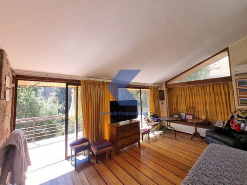 Casa En El Arrayán Acceso Al Río, Tranquilidad De Santuario